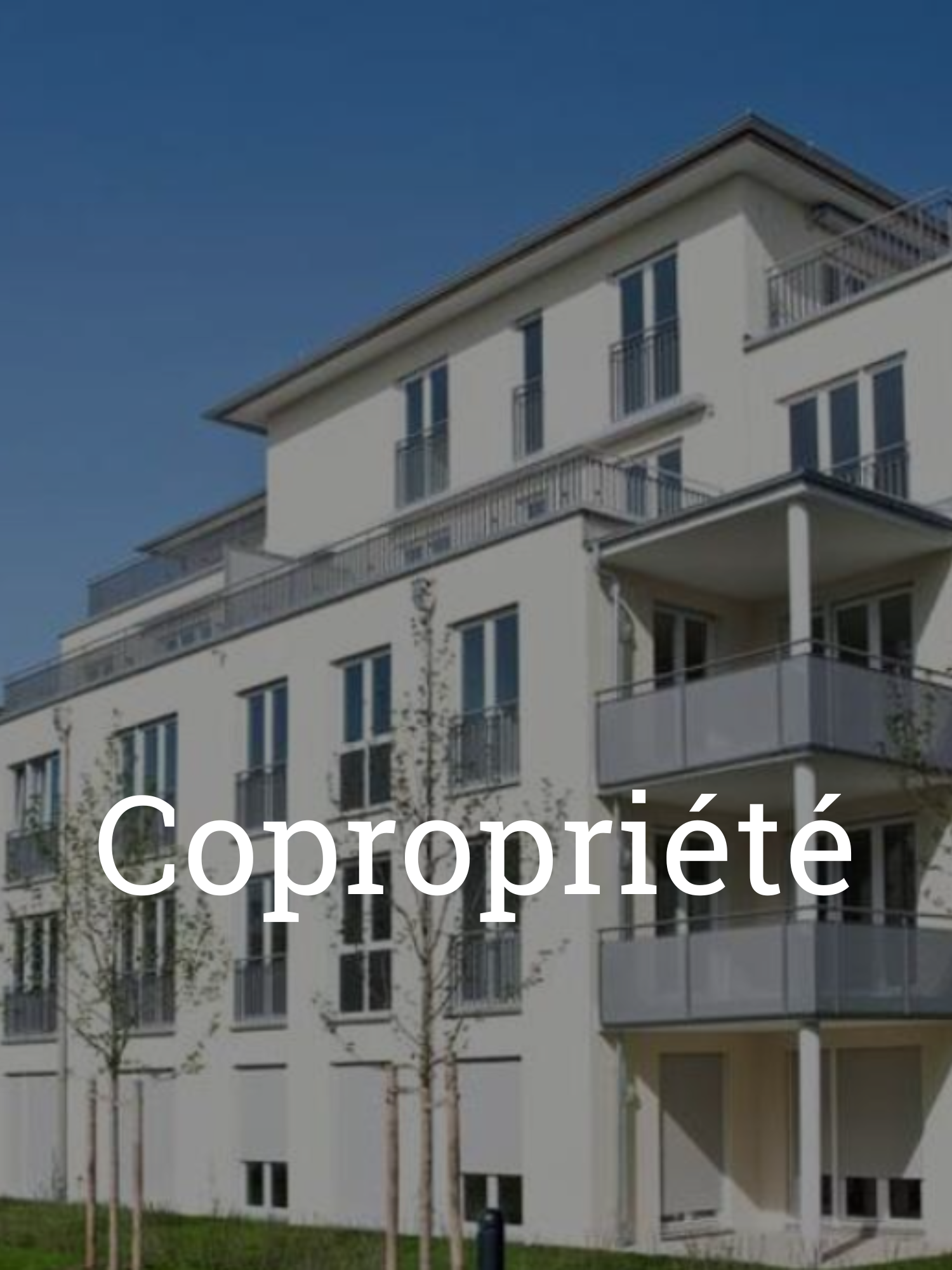 Copropriété