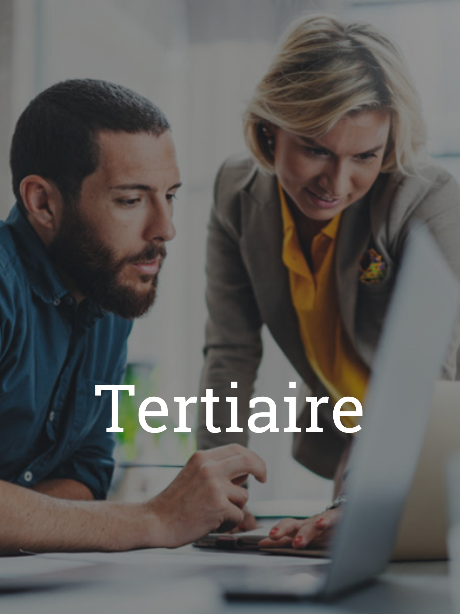 Tertiaire